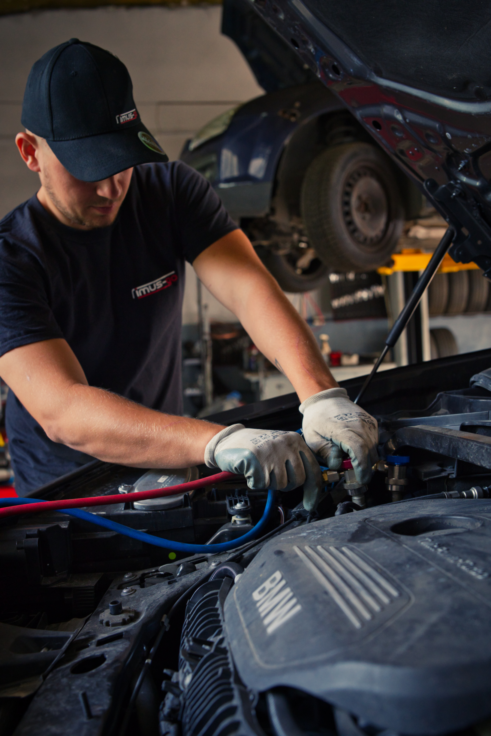 Warsztat Podgórze RIMUS-GO