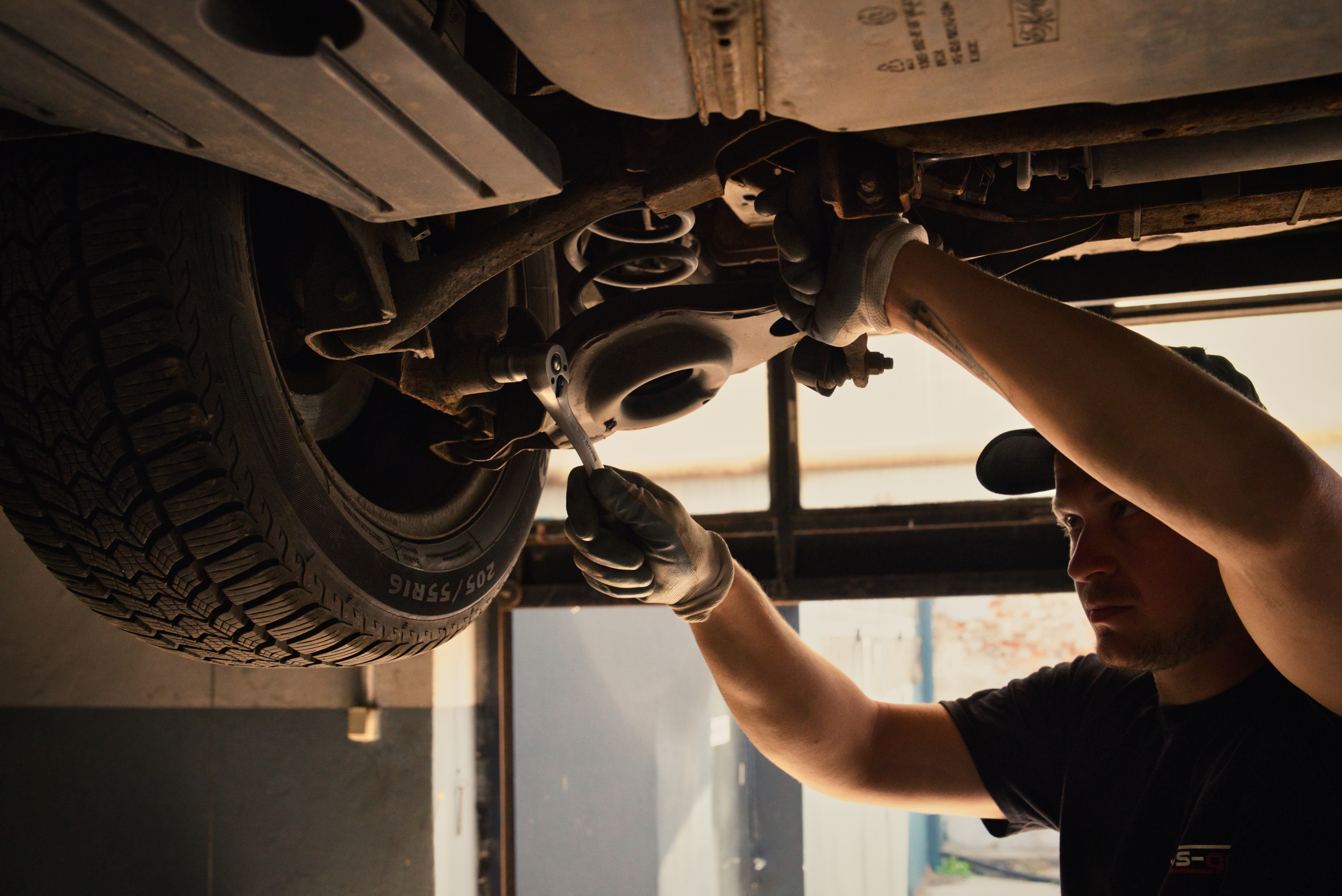 Warsztat Babice RIMUS-GO