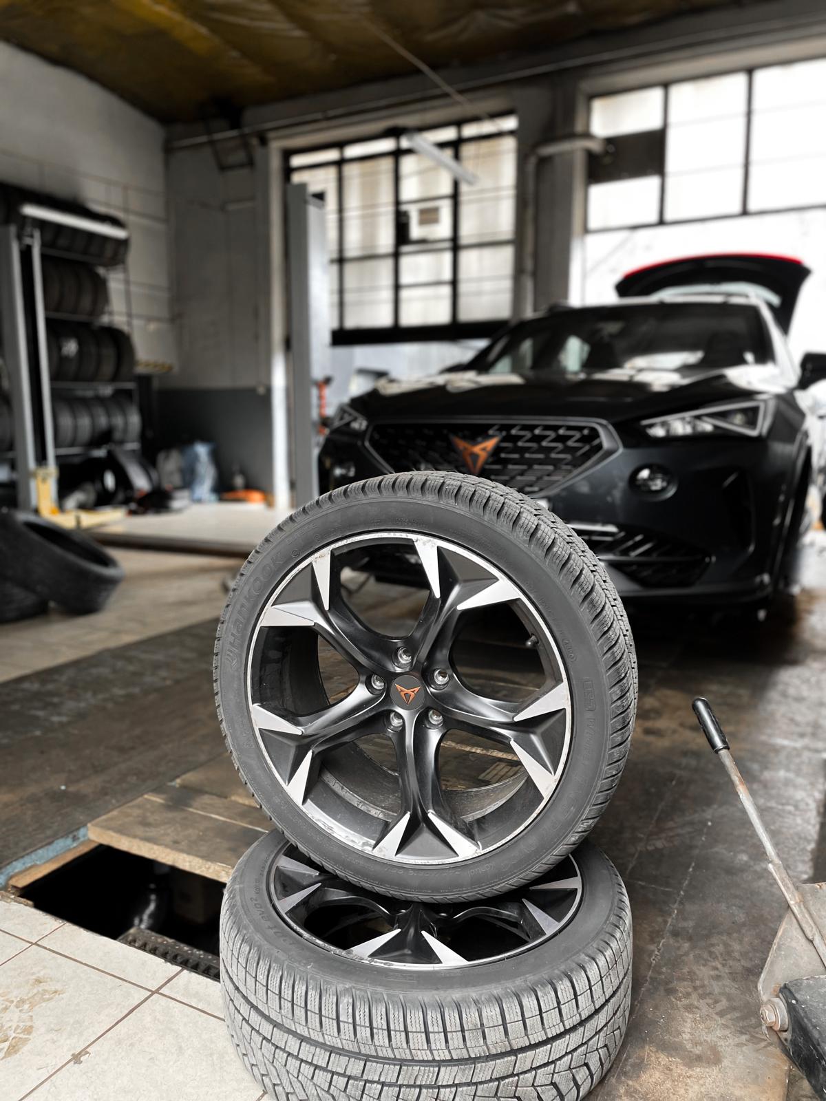 Warsztat Trzebinia RIMUS-GO